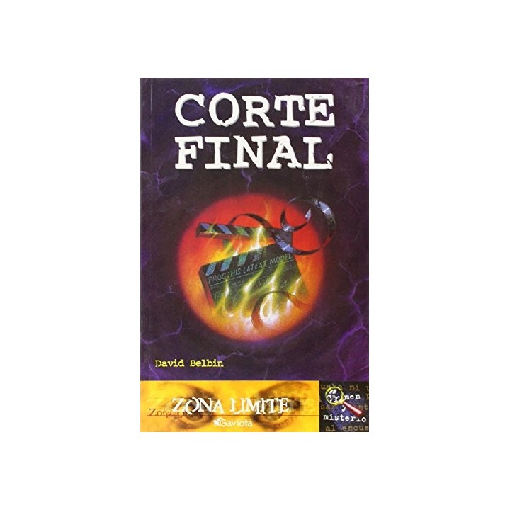 Corte final (Zona límite. Crimen y misterio)